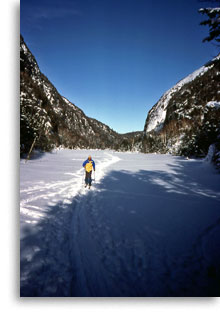 Backcountry Skiing