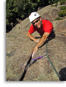 Rock Climbing