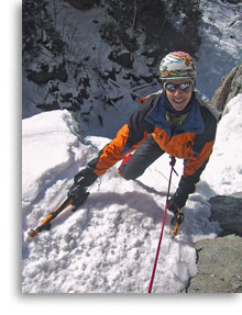 Ice Climbing