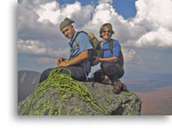 Summer mountaineering in the Adirondacks