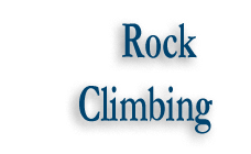 Rock Climbing