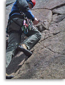 Adirondack Climbing