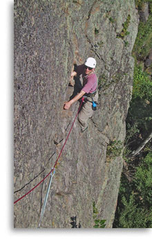Adirondack Ice Climbing