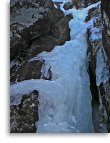 Alpine Adventures Adirondack Climbing